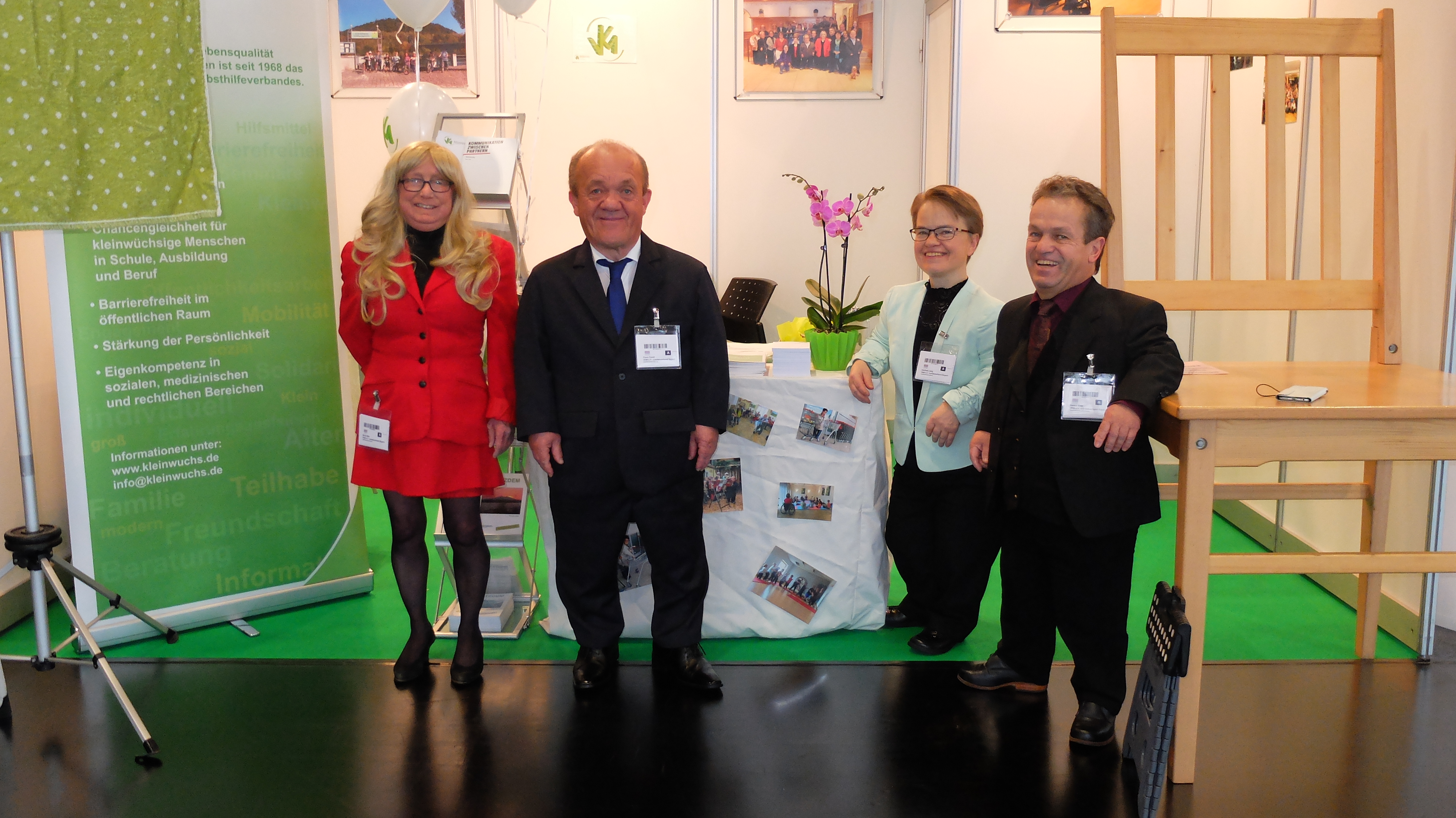 Gruppenbild des VKM - Landesverband Bayern 