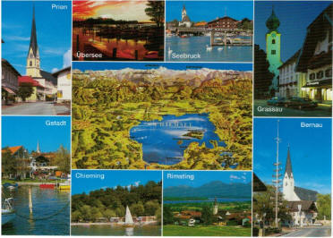 Chiemgau