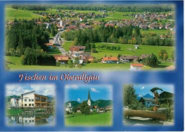 Fischen im Ostallg�u