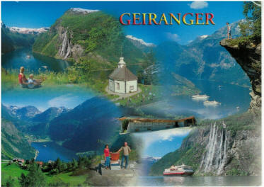 Geiranger