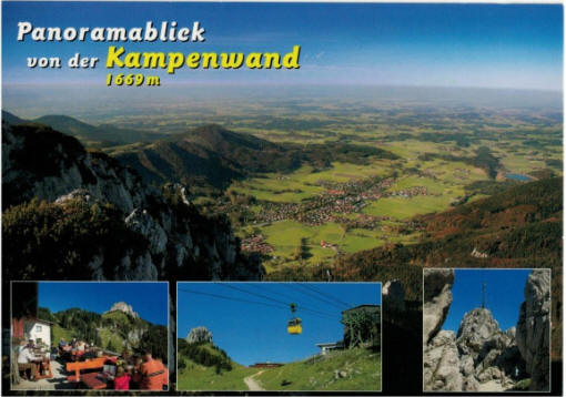 Kampenwand