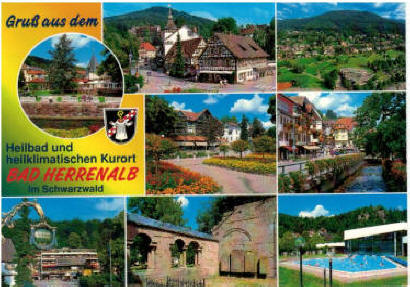 Herrenalb/Schwarzwald